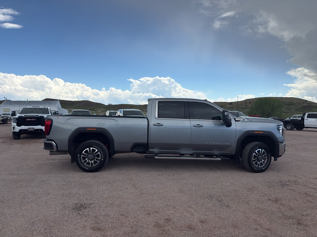 2024 GMC Sierra 3500 HD SLE