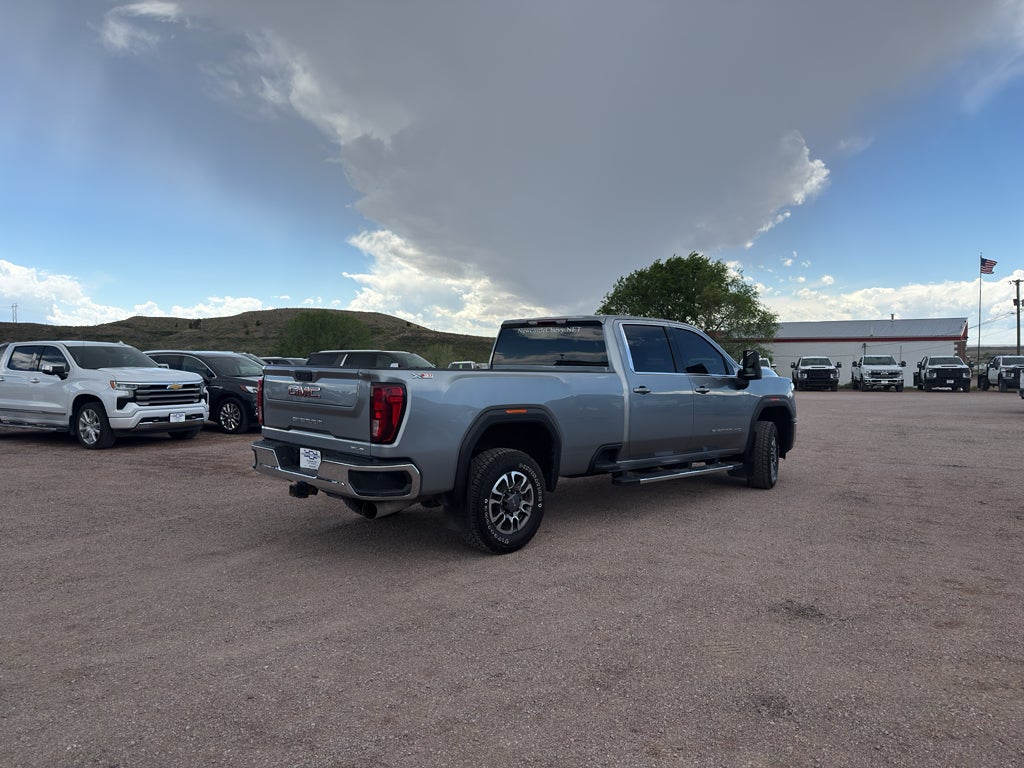 2024 GMC Sierra 3500 HD SLE