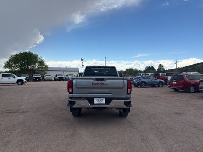 2024 GMC Sierra 3500 HD SLE