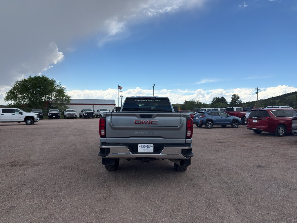 2024 GMC Sierra 3500 HD SLE