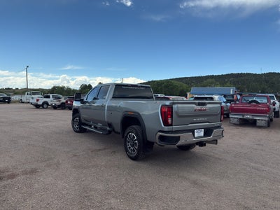 2024 GMC Sierra 3500 HD SLE