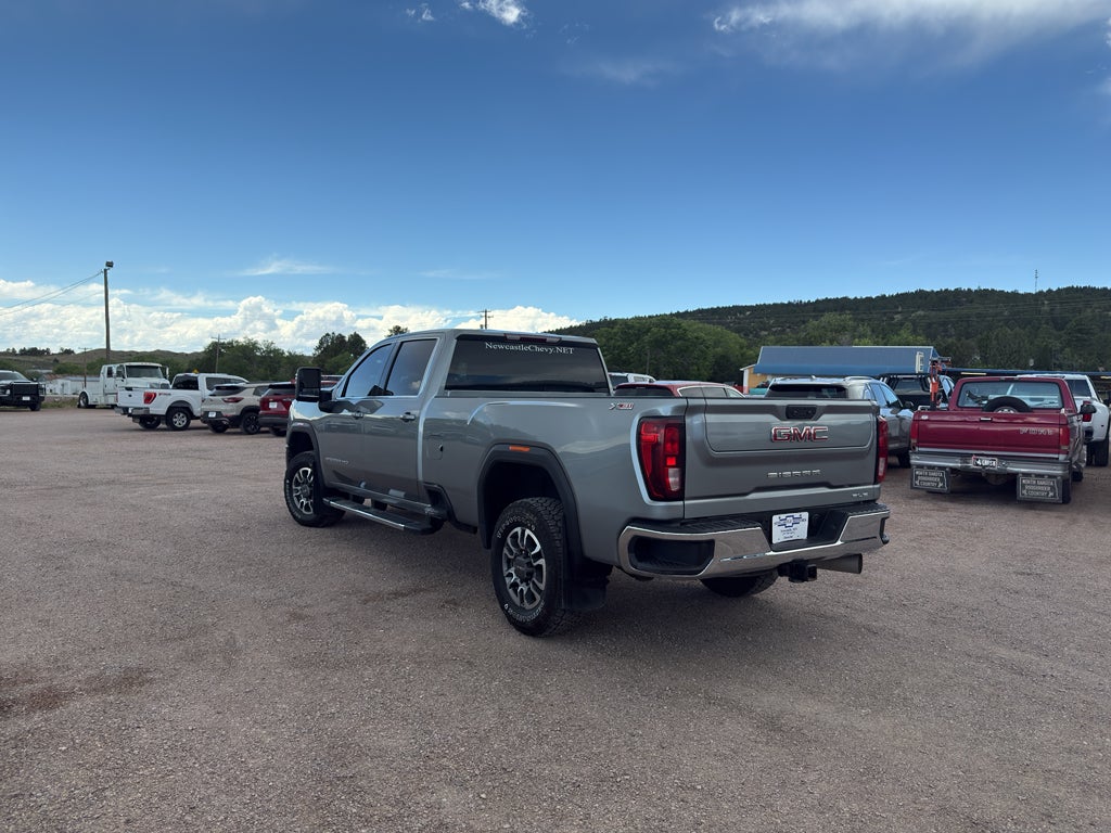 2024 GMC Sierra 3500 HD SLE