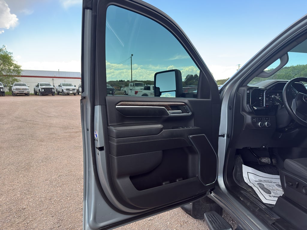 2024 GMC Sierra 3500 HD SLE