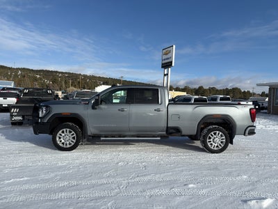 2024 GMC Sierra 3500 HD SLE