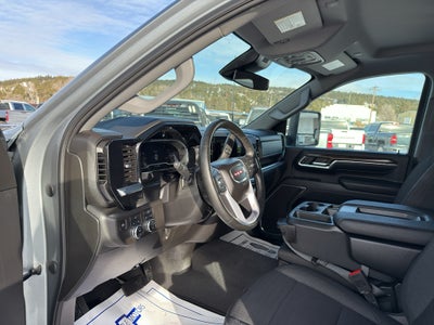 2024 GMC Sierra 3500 HD SLE