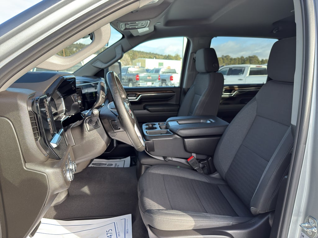 2024 GMC Sierra 3500 HD SLE