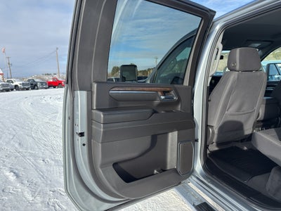 2024 GMC Sierra 3500 HD SLE