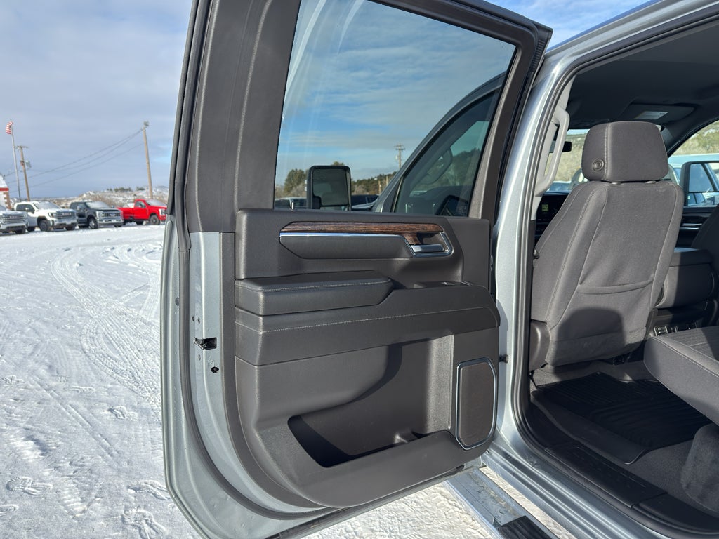 2024 GMC Sierra 3500 HD SLE