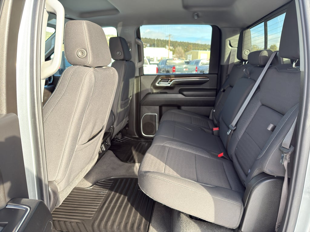 2024 GMC Sierra 3500 HD SLE