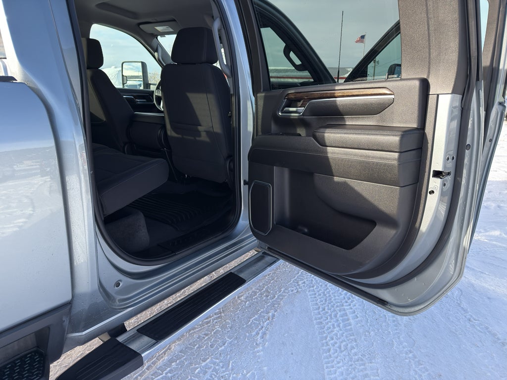 2024 GMC Sierra 3500 HD SLE