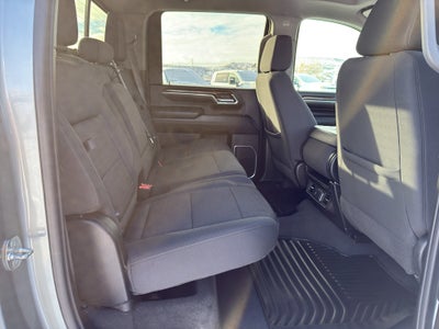 2024 GMC Sierra 3500 HD SLE