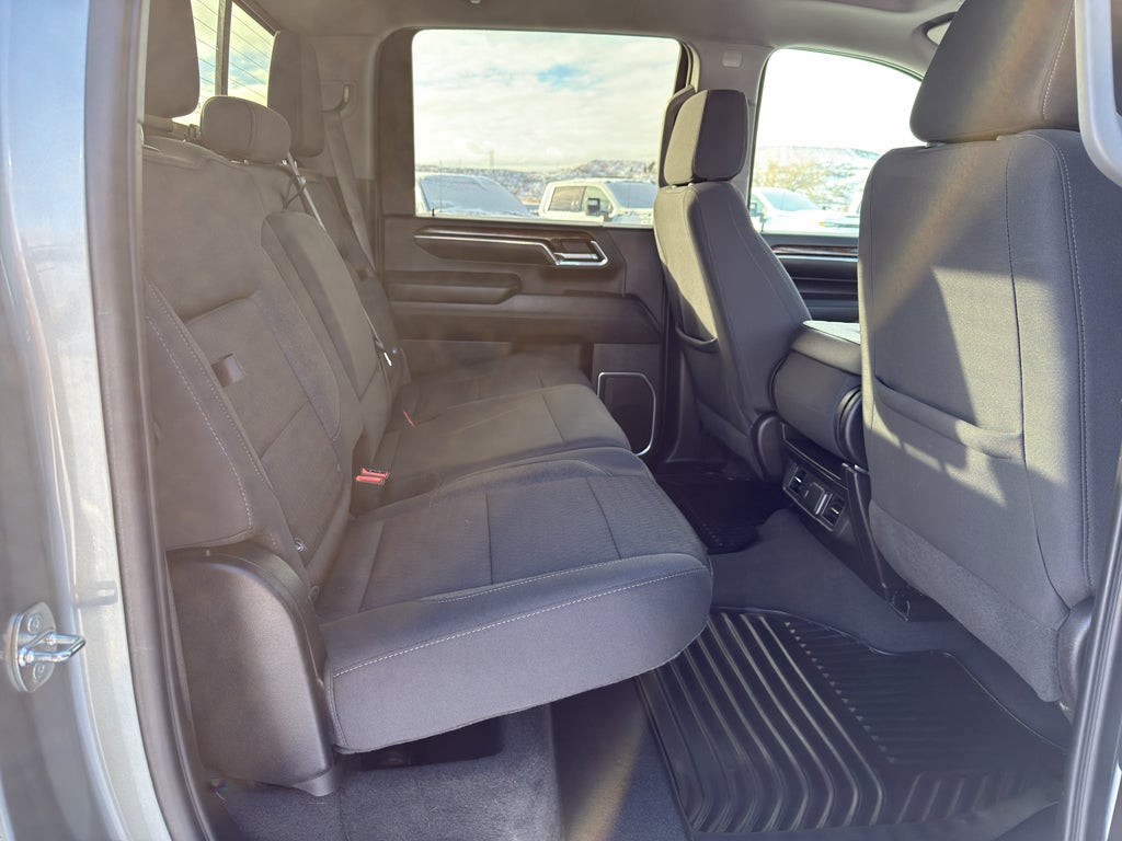 2024 GMC Sierra 3500 HD SLE