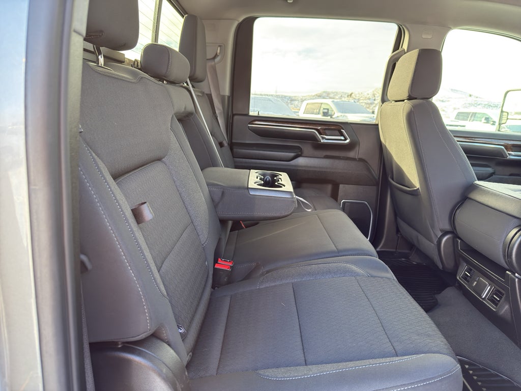 2024 GMC Sierra 3500 HD SLE