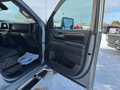 2024 GMC Sierra 3500 HD SLE