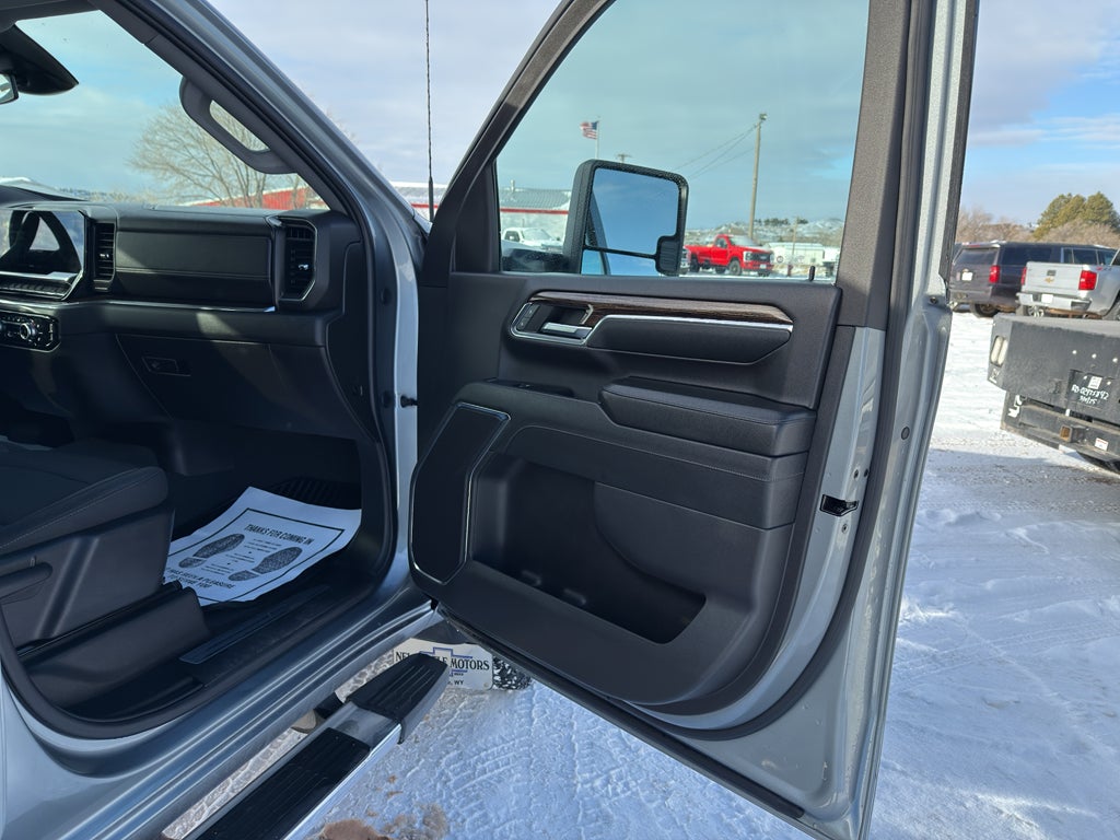 2024 GMC Sierra 3500 HD SLE