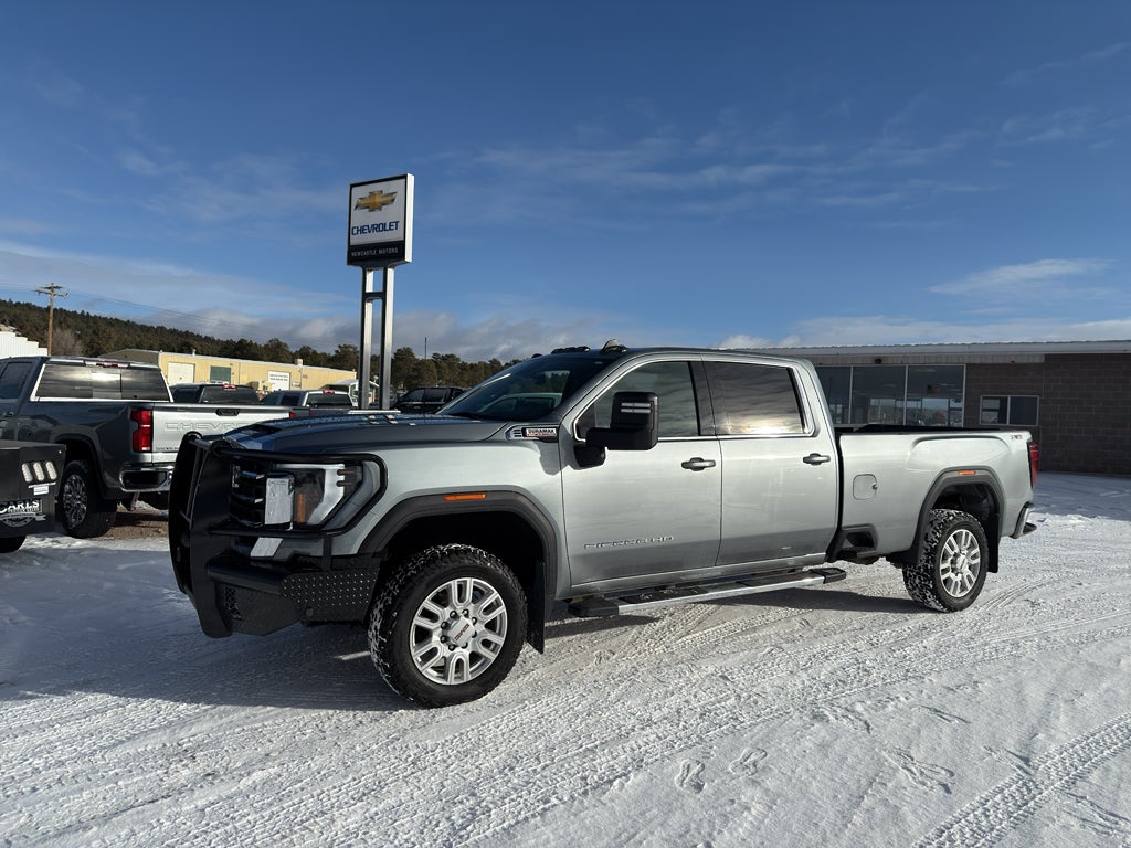 2024 GMC Sierra 3500 HD SLE