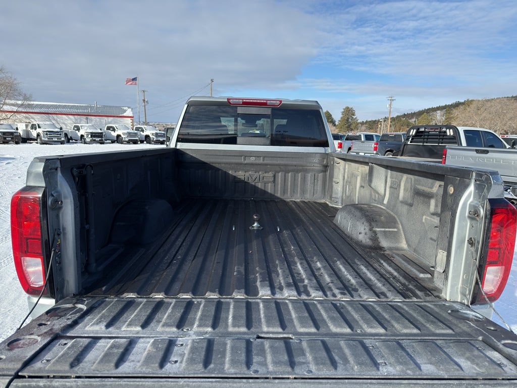 2024 GMC Sierra 3500 HD SLE