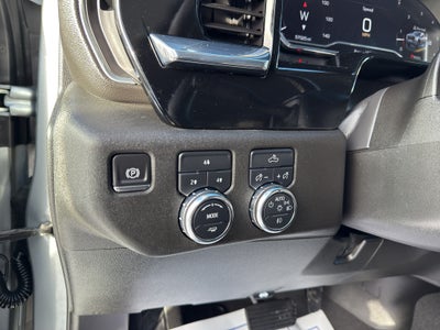 2024 GMC Sierra 3500 HD SLE