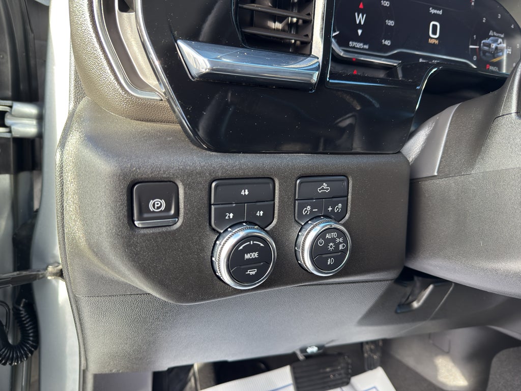 2024 GMC Sierra 3500 HD SLE