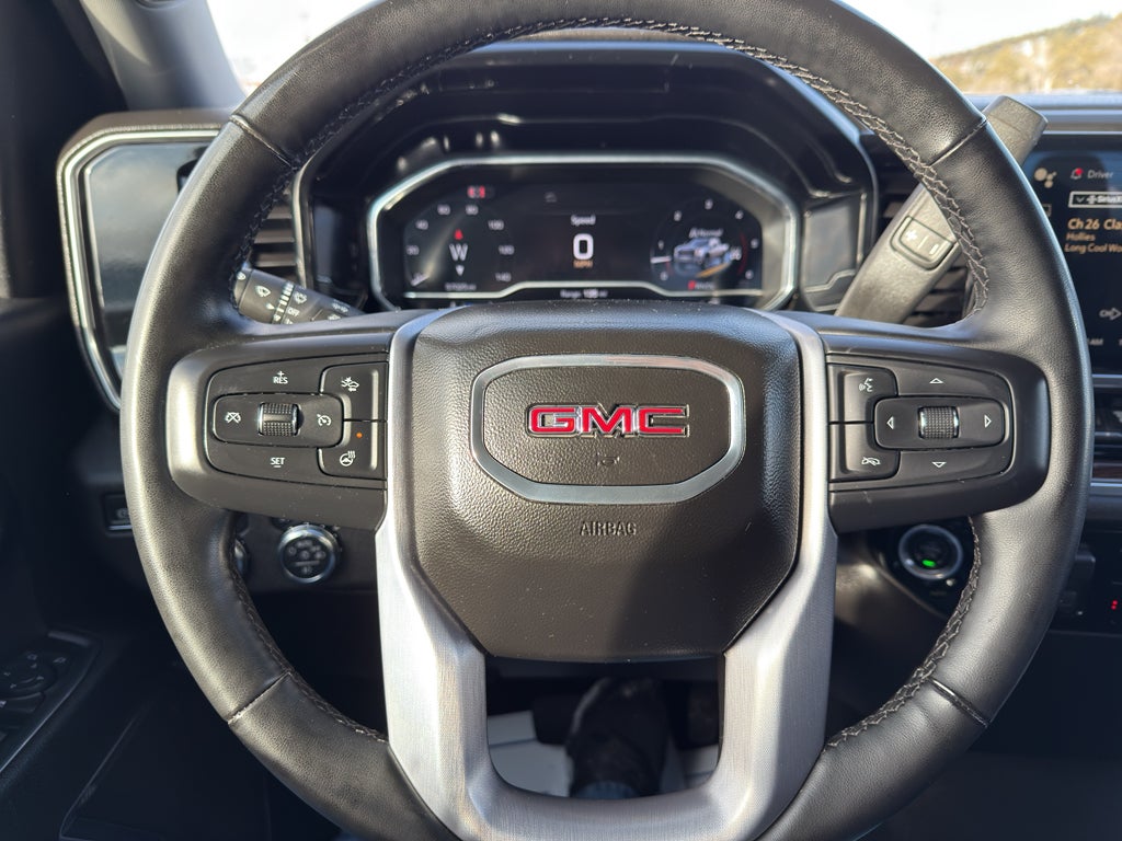2024 GMC Sierra 3500 HD SLE