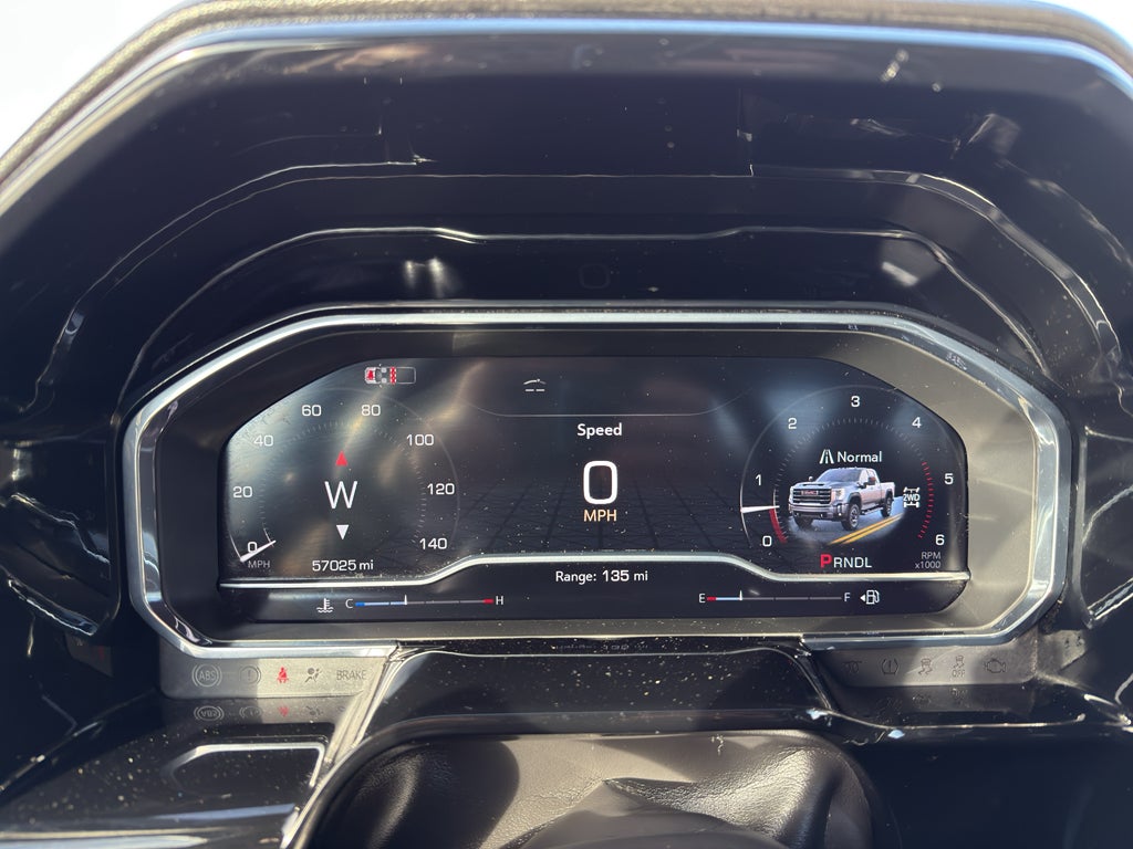 2024 GMC Sierra 3500 HD SLE