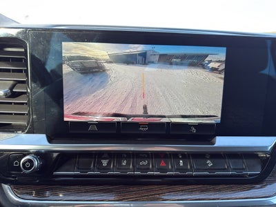 2024 GMC Sierra 3500 HD SLE