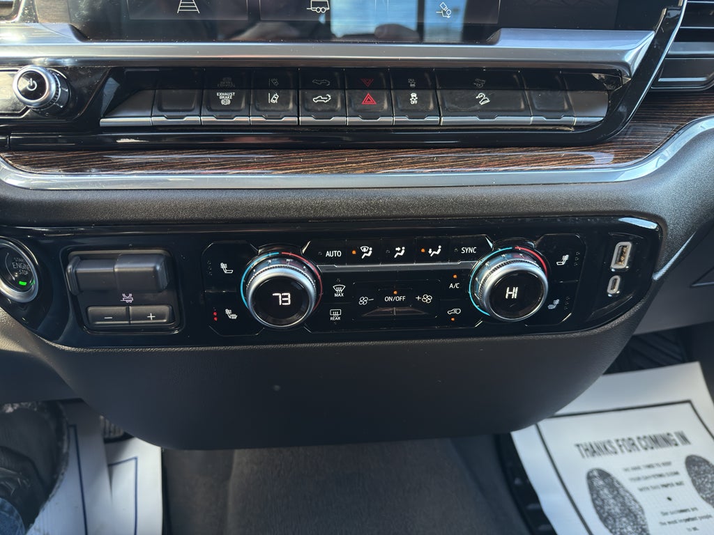 2024 GMC Sierra 3500 HD SLE