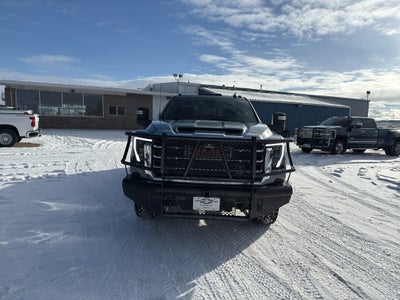 2024 GMC Sierra 3500 HD SLE
