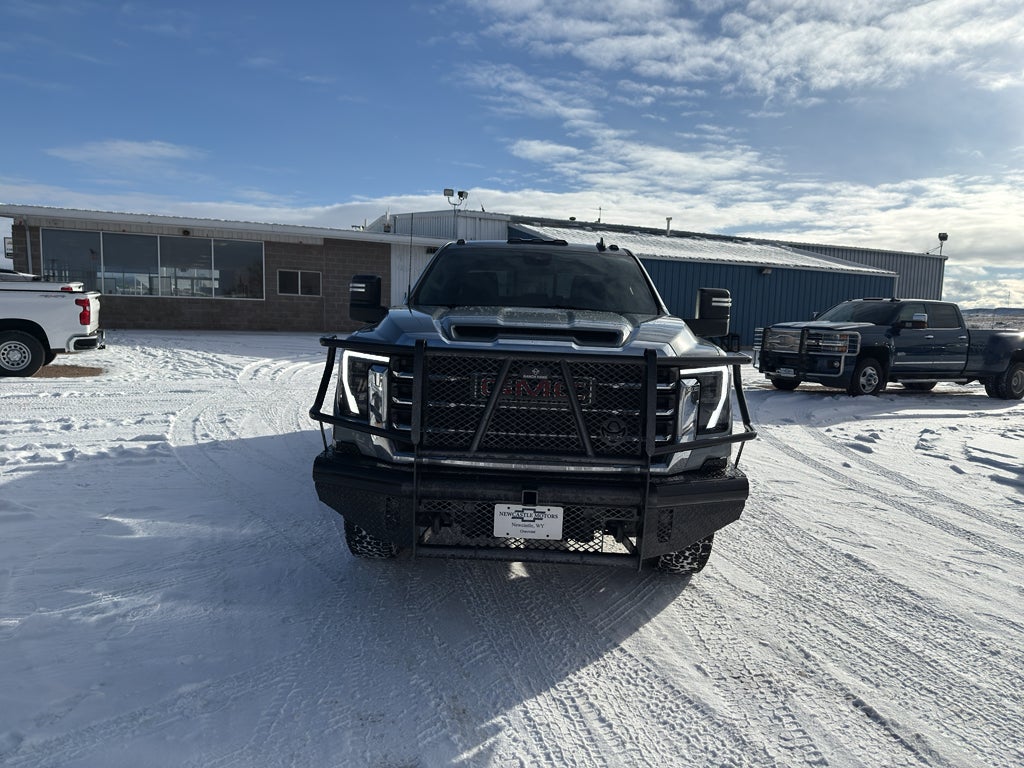 2024 GMC Sierra 3500 HD SLE