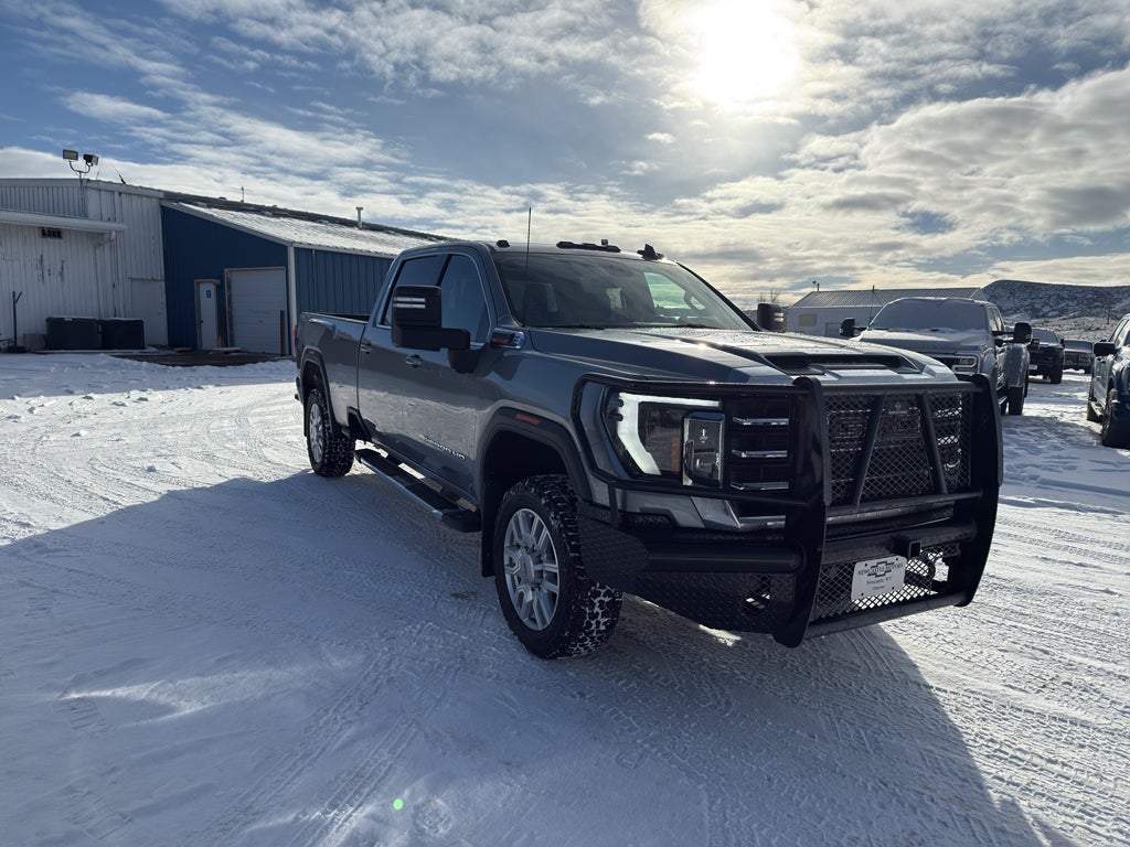 2024 GMC Sierra 3500 HD SLE