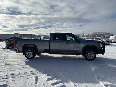 2024 GMC Sierra 3500 HD SLE