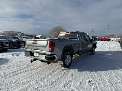 2024 GMC Sierra 3500 HD SLE