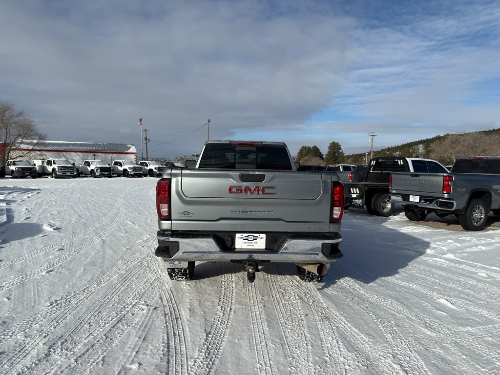 2024 GMC Sierra 3500 HD SLE