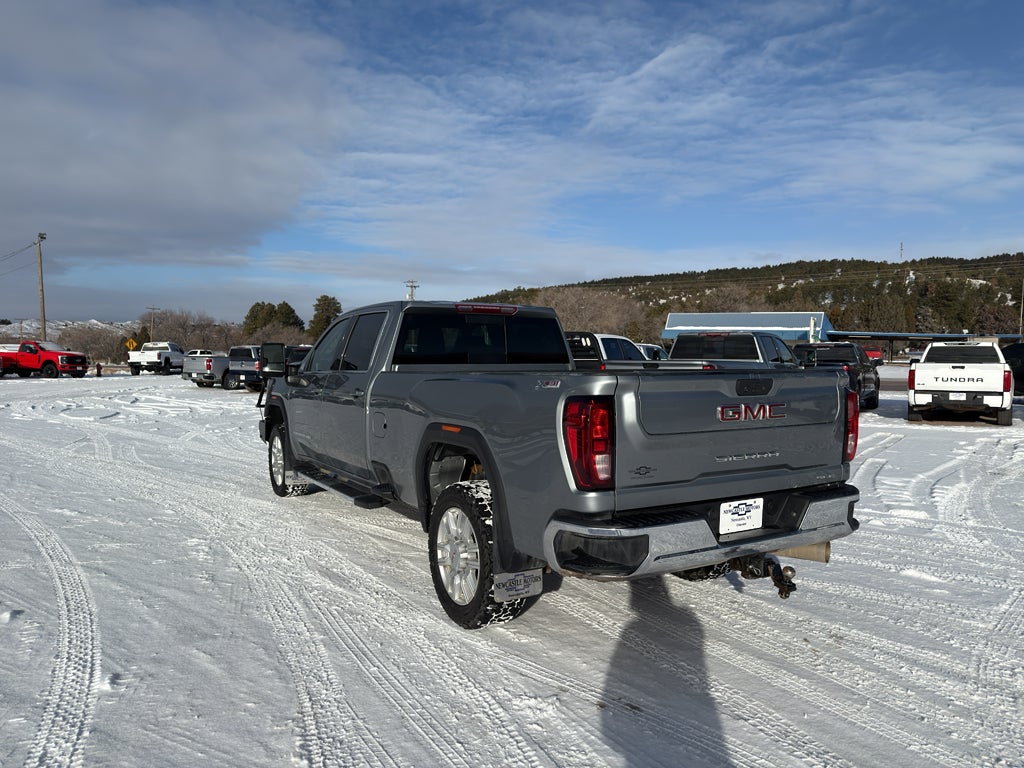 2024 GMC Sierra 3500 HD SLE
