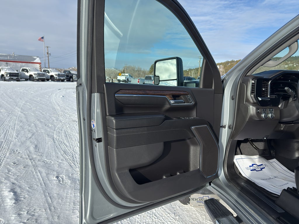 2024 GMC Sierra 3500 HD SLE