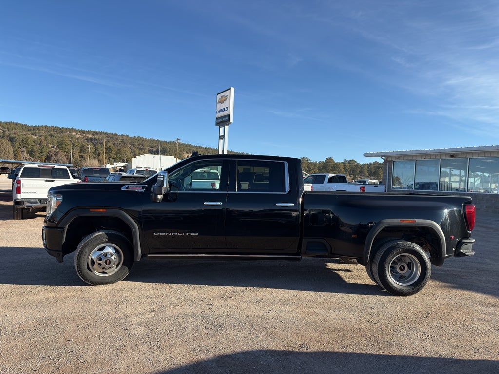 2022 GMC Sierra 3500 HD Denali