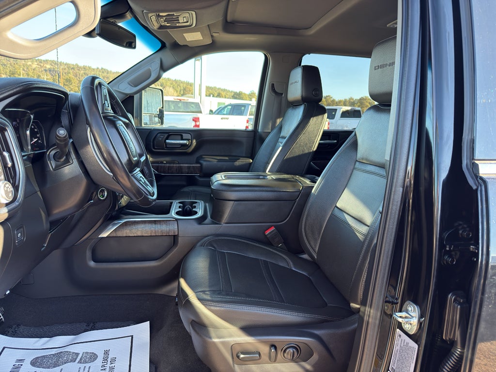 2022 GMC Sierra 3500 HD Denali