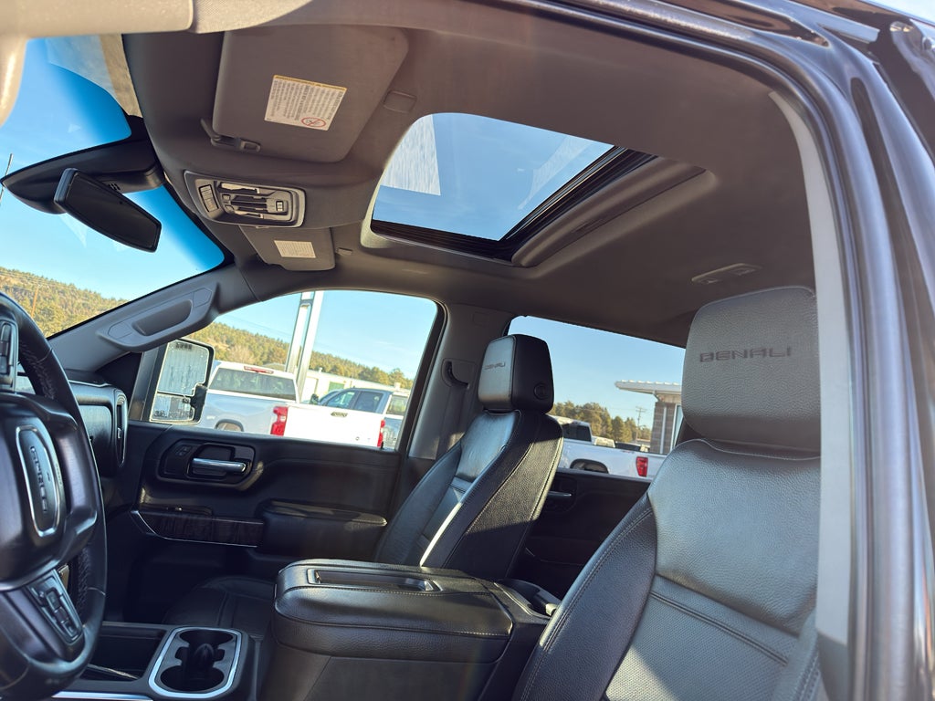 2022 GMC Sierra 3500 HD Denali