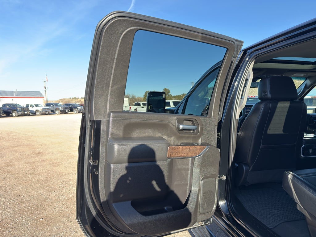 2022 GMC Sierra 3500 HD Denali