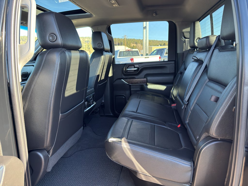 2022 GMC Sierra 3500 HD Denali