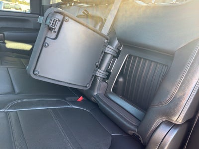 2022 GMC Sierra 3500 HD Denali