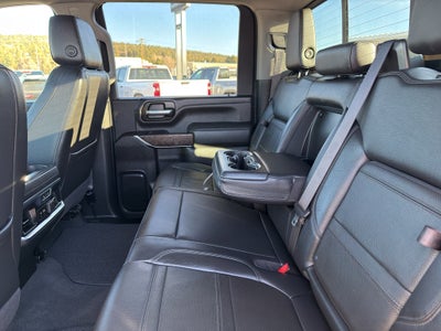 2022 GMC Sierra 3500 HD Denali