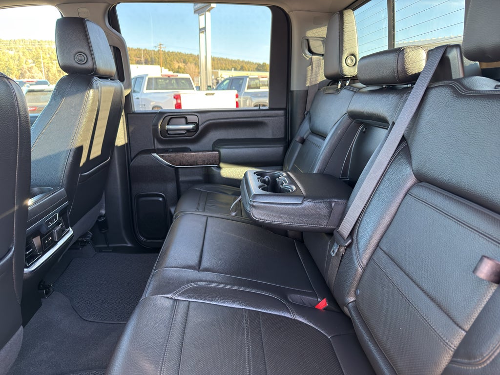 2022 GMC Sierra 3500 HD Denali