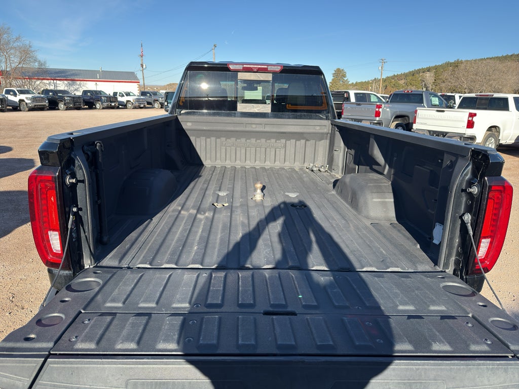 2022 GMC Sierra 3500 HD Denali