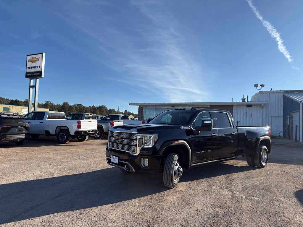 2022 GMC Sierra 3500 HD Denali