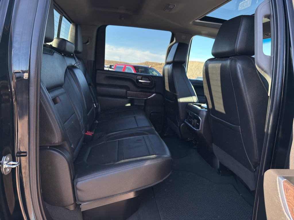 2022 GMC Sierra 3500 HD Denali