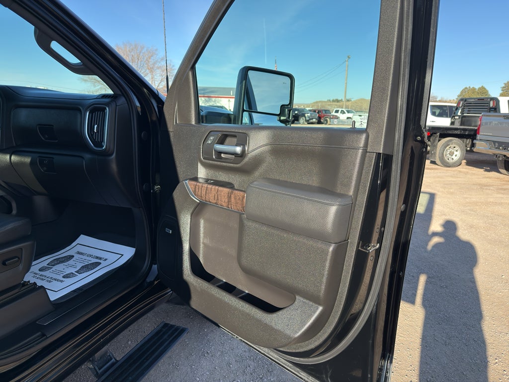 2022 GMC Sierra 3500 HD Denali