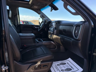 2022 GMC Sierra 3500 HD Denali