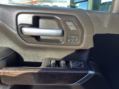 2022 GMC Sierra 3500 HD Denali