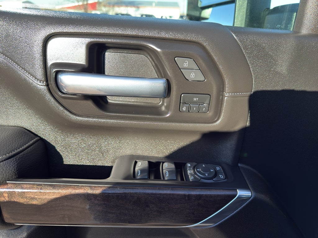 2022 GMC Sierra 3500 HD Denali